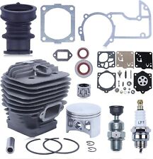 Kit CILINDRO 56mm Per Motosega Stihl MS660 066 MS640 MS650 064 1122 020 1211