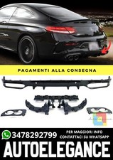 Diffusore adatto per mercedes - adatto,