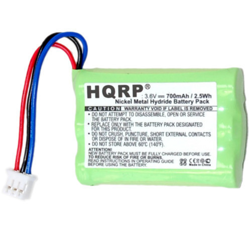 Hqrp batería teléfono - batería, de