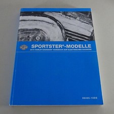 Manuale diagnostico Harley