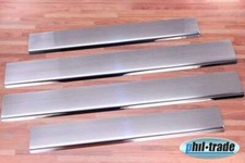Barre portatutto acciaio inox