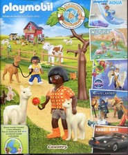 RIVISTA GIOCATTOLI PLAYMOBIL - DA GENNAIO A LUGLIO 2023