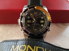 Orologio Mondia Sub 20 Atm