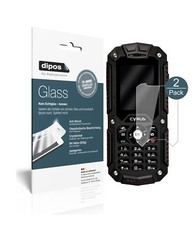 2x Pellicola per Cyrus CM6