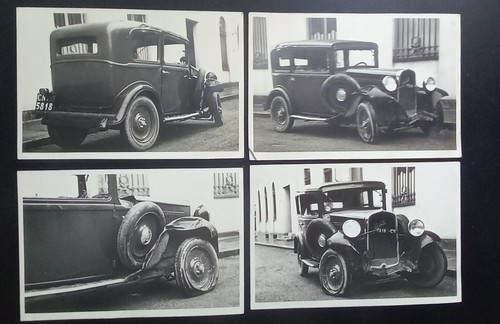 Cartoline auto balilla - cartoline,