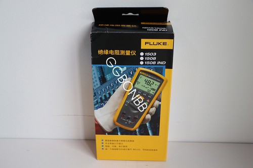 Fluke 1503 misuratore - fluke,