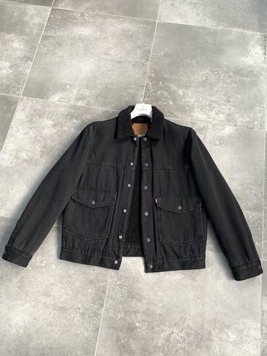 Giubbotto bomber uomo levi - giubbotto,