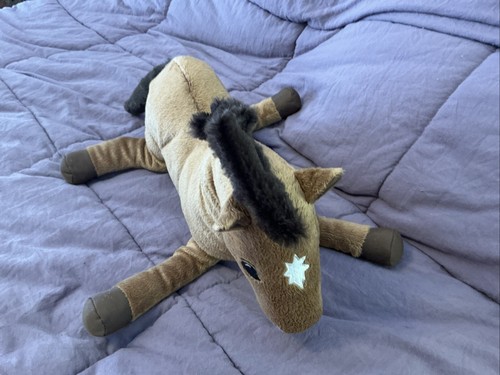 Peluche cavallo ikea - peluche,