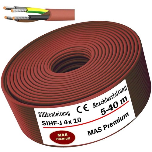 Cavo in silicone - m-cavo, silicone-cavo