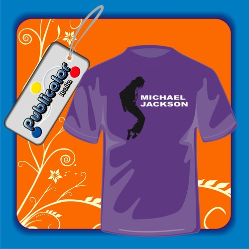 Shirt michael jackson 4 by - ,