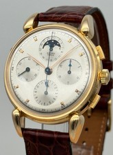 Raro Calendario Cronografo