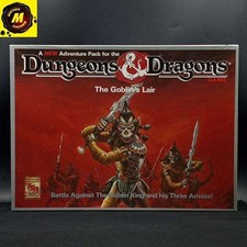 Dungeons & Dragons: La Tana