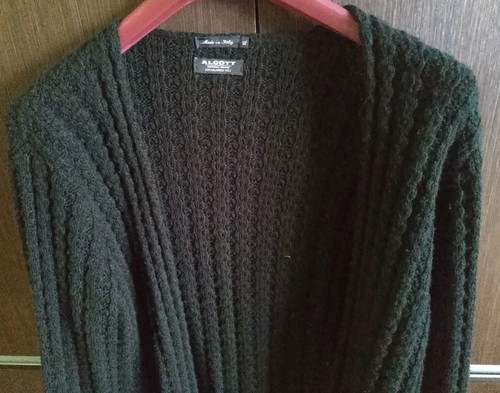 Giacchetto alcott uomo nero - giacchetto, xl