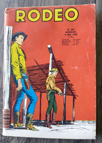 Rodeo 201 lug - bd, n°