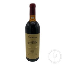 Vintage Bottle - Gemma