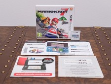 Mario Kart 7 - NINTENDO 3DS, 2DS - Pal Multi Lingua (ita)