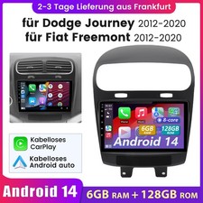 Per Dodge Journey 2012-2020