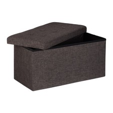 Panca pieghevole Pouf