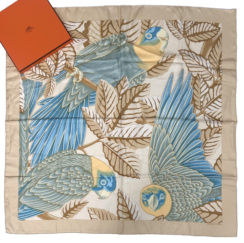 Sciarpa hermes les - sciarpa,
