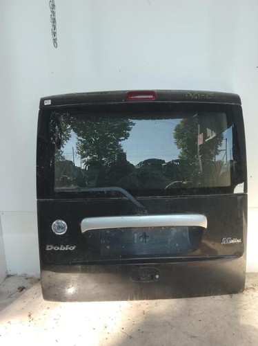 Portello post fiat doblo - post.,