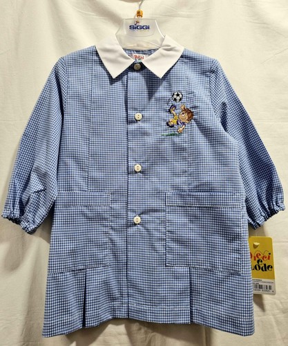 Grembiule asilo bambino siggi - bambino,