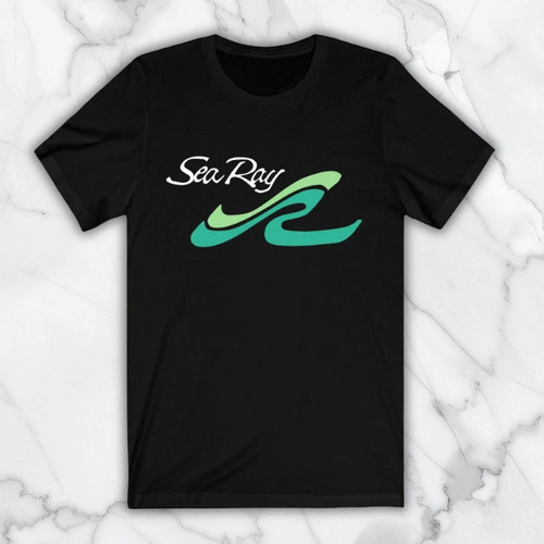 Sea ray boats men black - sea,