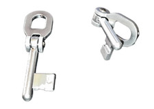 Chiave per porta interno a - chiave,
