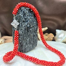 Collana Corallo Rosso