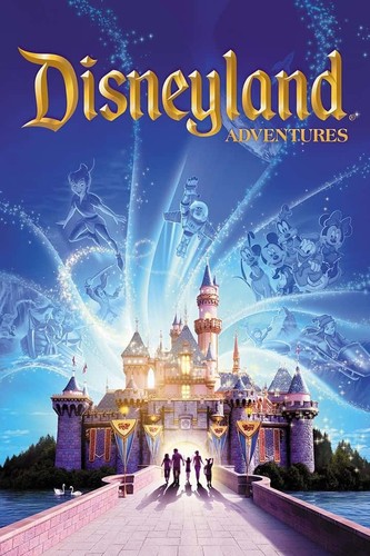 Disneyland adventures - disneyland, pc