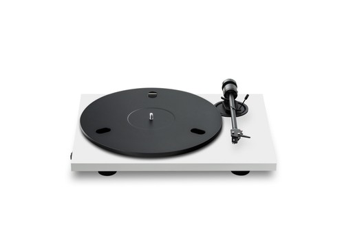 Pro ject giradischi plug - pro-ject, e1.2