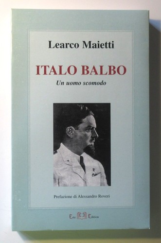 Learco maietti italo balbo - learco,