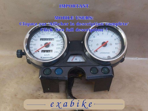Compteurs tableau de bord - tableau,