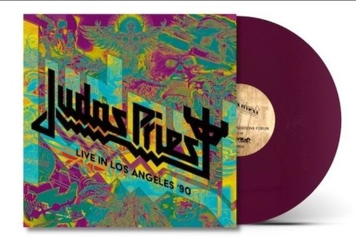 Judas priest live los - in,