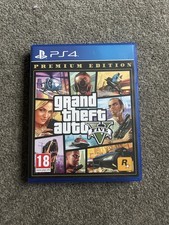 Grand Theft Auto V 5 Premium