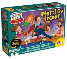 Ludoteca Matti Da Legare