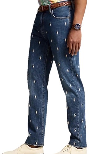Jeans polo ralph lauren uomo - polo,