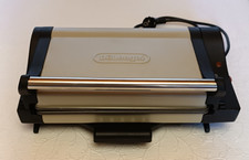 Bistecchiera elettrica De'Longhi CGRMP550-1 in ottimo stato, anche con scatola