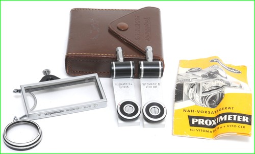 Accessori vintage voigtlander - accessori,