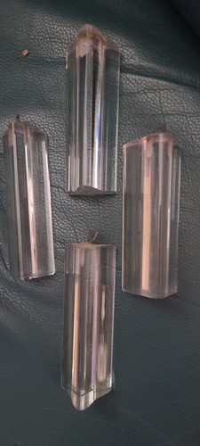 Quattro prismi lampadario - quattro,