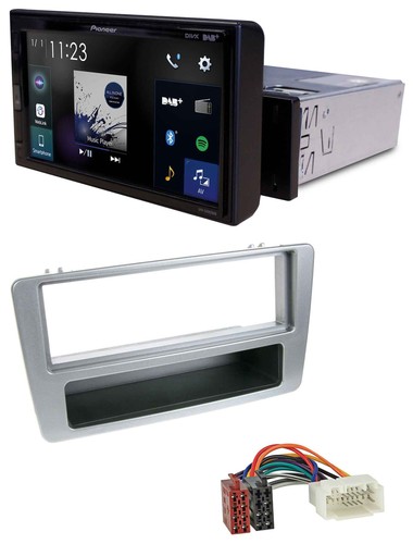 Pioneer dab mp3 - pioneer,
