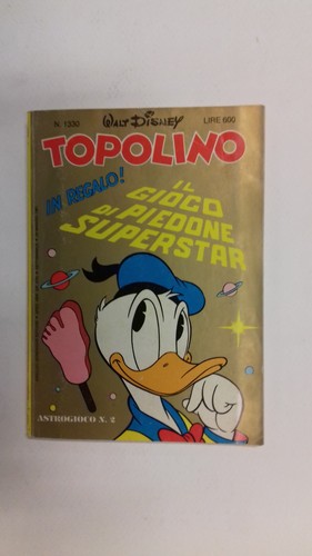 Topolino 1330 con - topolino,