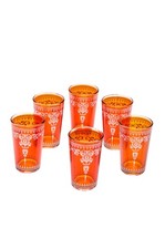 6er Set Orientale Marocchina