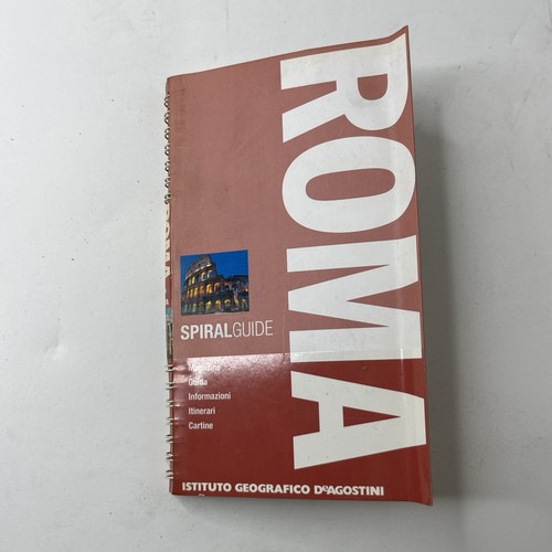 Spiral guide roma - spiral, ed