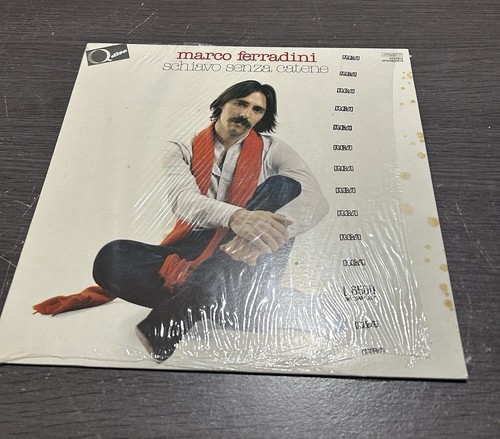 Marco ferradini schiavo - ferradini, “schiavo
