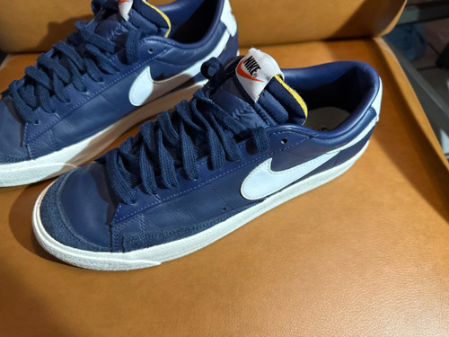 Nike blazer low midnight - blazer, 77