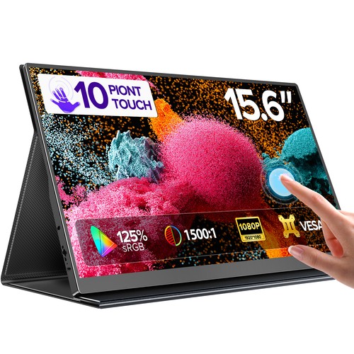 Monitor portatile touch screen - monitor,