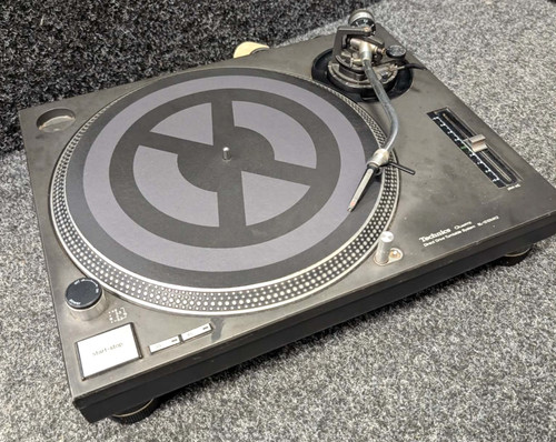 Technics 1210 mk2 - technics,