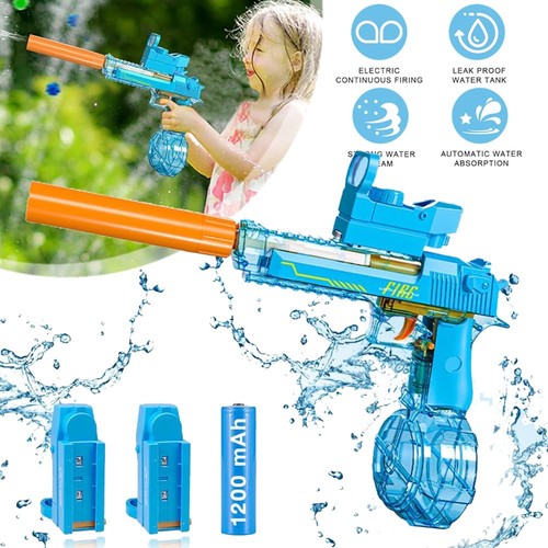 Pistola acqua elettrica - pistola,