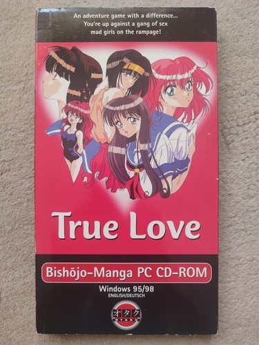True love junai monogatari - love,