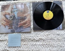 MADONNA Like A Prayer Original